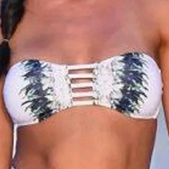 Sexy 2018 High Waist Tummy Cover Bikini Set Plus - Picture 2 of 8